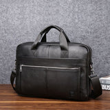 Porte Document en Cuir pour Homme