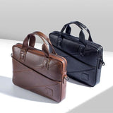 Sac Ordinateur en Cuir pour Homme
