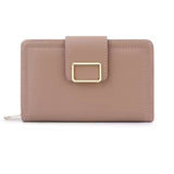 Portefeuille en Cuir pour Femme