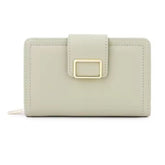 Portefeuille en Cuir pour Femme