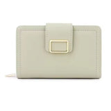 Portefeuille en Cuir pour Femme