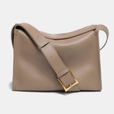 Sac Bandoulière Messager Chic en Cuir Souple