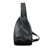 Sac à Dos Antivol de Style Rétro en Cuir