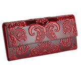 Compagnon Porte Monnaie Chèquier Carte Tout en Un