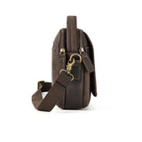 Sac Bandoulière Messenger à Petit Format pour Homme