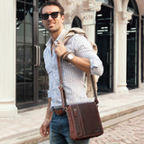 Sac Bandoulière Vintage à Rabat en Tendance pour Homme