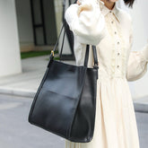 Sac Bandoulière à Epaule Classique en Cuir