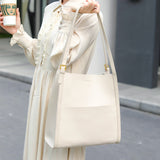 Sac Bandoulière à Epaule Classique en Cuir