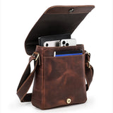 Sac Bandoulière Vintage à Rabat en Tendance pour Homme