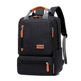 Sac À Dos Ordinateur Grande Capacité Multi-Compartiments