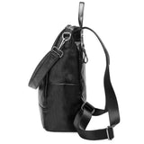 Sac à Dos Décontracté de Grande Capacité pour Femme