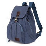 Sac À Dos Femme En Toile