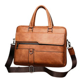 Porte Document Ordinateur Portable de 14 Pouce pour Homme