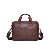 Sac Ordinateur en Cuir pour Homme