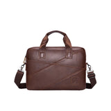 Sac Ordinateur en Cuir pour Homme