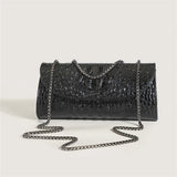 Sac à Main Petit de Luxe avec Chaîne en Tendance