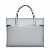 Sac Ordinateur à Main Chic en Cuir Femme