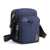 Sac Bandoulière Décontracté à Petit Format pour Homme
