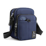 Sac Bandoulière Décontracté à Petit Format pour Homme