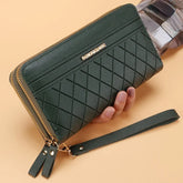 Grand Compagnon en Cuir pour Femme