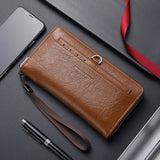 Portefeuille et Porte Cartes de Grand Format Chic pour Femme
