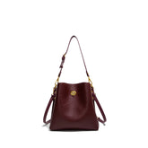 Sac Seau en Cuir pour Femme