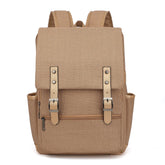 Sac à Dos PC Portable Simple et Elégant pour Femme