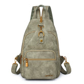 Sac à Dos avec Poignées Chic et Fonctionnel pour Femme