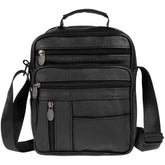 Sacoche en Cuir Bandoulière pour Homme