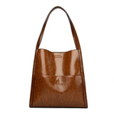 Sac Bandoulière à Epaule Classique en Cuir