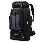 Sac à Dos Homme de Grande Capacité pour Voyage & Randonnée