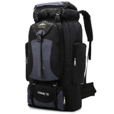 Sac à Dos Homme de Grande Capacité pour Voyage & Randonnée