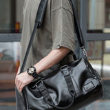 Sac de Voyage Week-End & Sport Imperméable avec Bandouliére