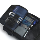 Sac Ordinateur Portable à Porté Dos Etanche pour Homme