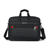 Sacoche Ordi Fonctionnel en Nylon Etanche pour Homme