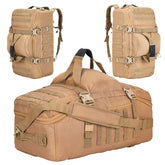 Sac de Voyage Imperméable de Grande Capacité Homme