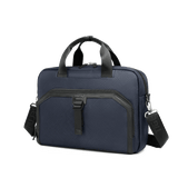 Sacoche Ordi de Voyage Fonctionnel en Nylon pour Homme
