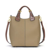 Sac Seau en Cuir pour Femme