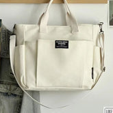 Sac Ordinateur Messager en Toile 14 pouces pour Femme
