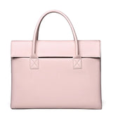 Sac Ordinateur à Main Chic en Cuir Femme