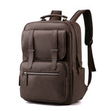 Sac Weekend Classique à Compartiments pour Homme d'Affaires