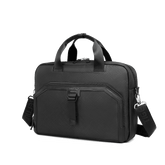 Sacoche Ordi de Voyage Fonctionnel en Nylon pour Homme