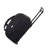 Sac de Voyage Valise à Roulettes pour Bagages Femme