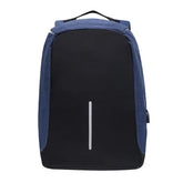 Sac à Dos Ordinateur Portable Fonctionnel de 17 Pouce pour Homme