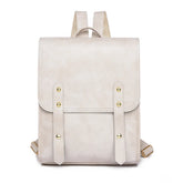 Sac Bandoulière à Dos Rétro pour Ordinateur Portable