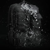 Sac à Dos Homme Multipoches de Grande Capacité pour Voyage