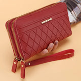 Grand Compagnon en Cuir pour Femme