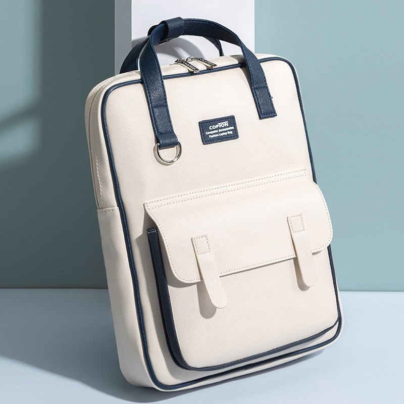 Sac Ordinateur à Dos Antichoc de Grande Capacité