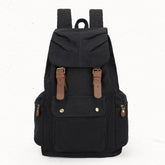 Sac Bandoulière à Dos Vintage avec Cordon en Toile