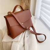 Sac Bandoulière à Poignée Élégant & Tendance Femme